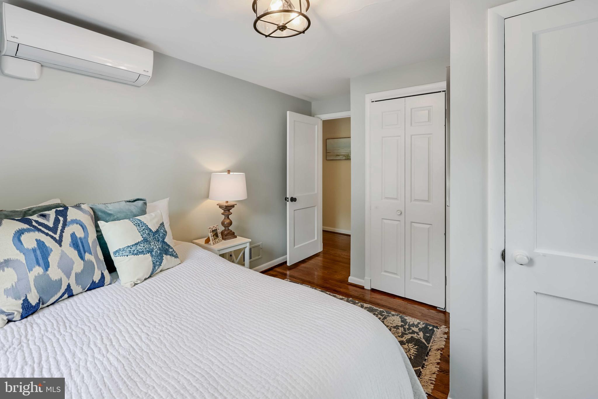 455 Schley Road Annapolis, MD 21401 - Photo 30 of 67 Bedroom #1 with dedicated heating and cooling