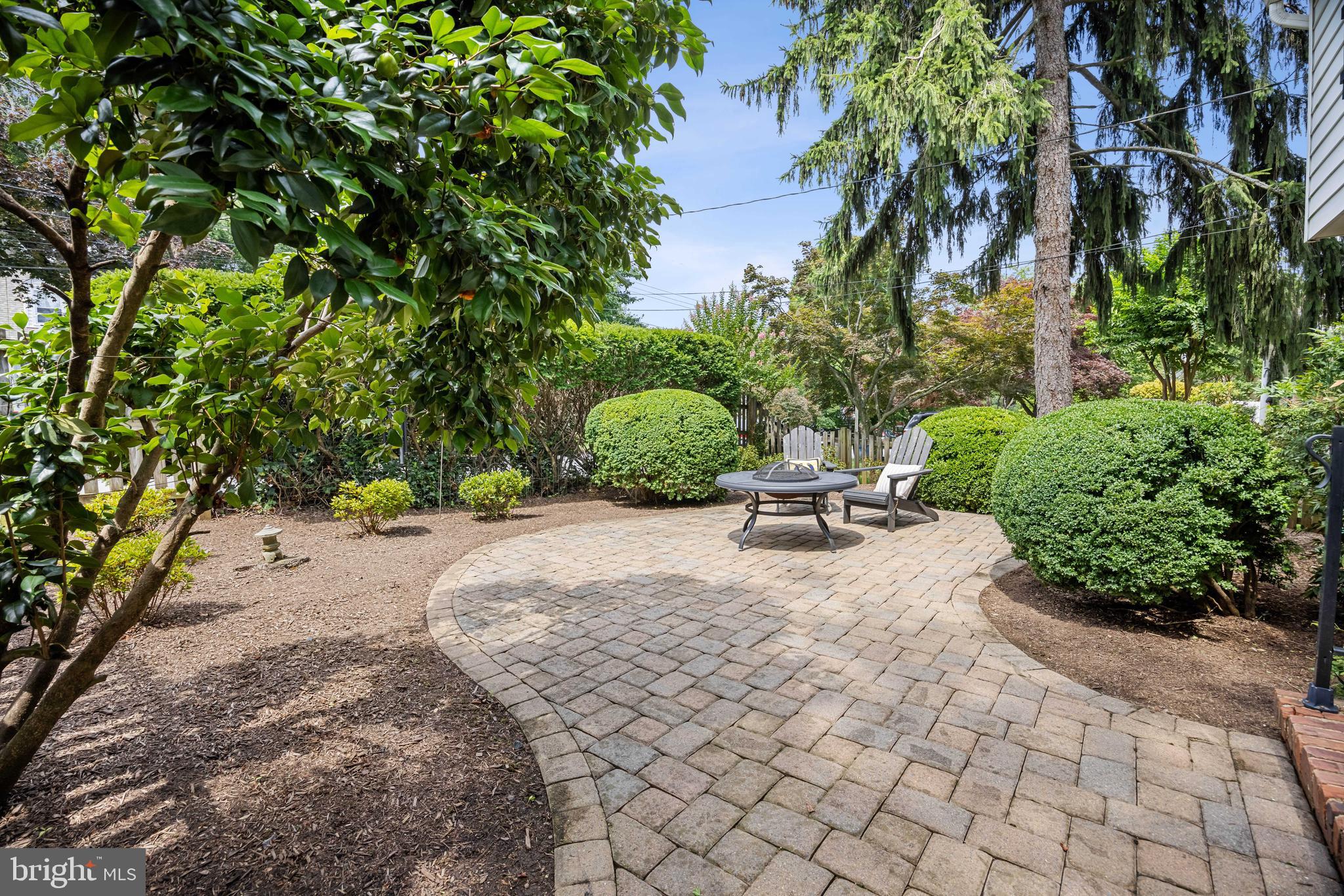455 Schley Road Annapolis, MD 21401 - Photo 4 of 67 Relax on the stone patio