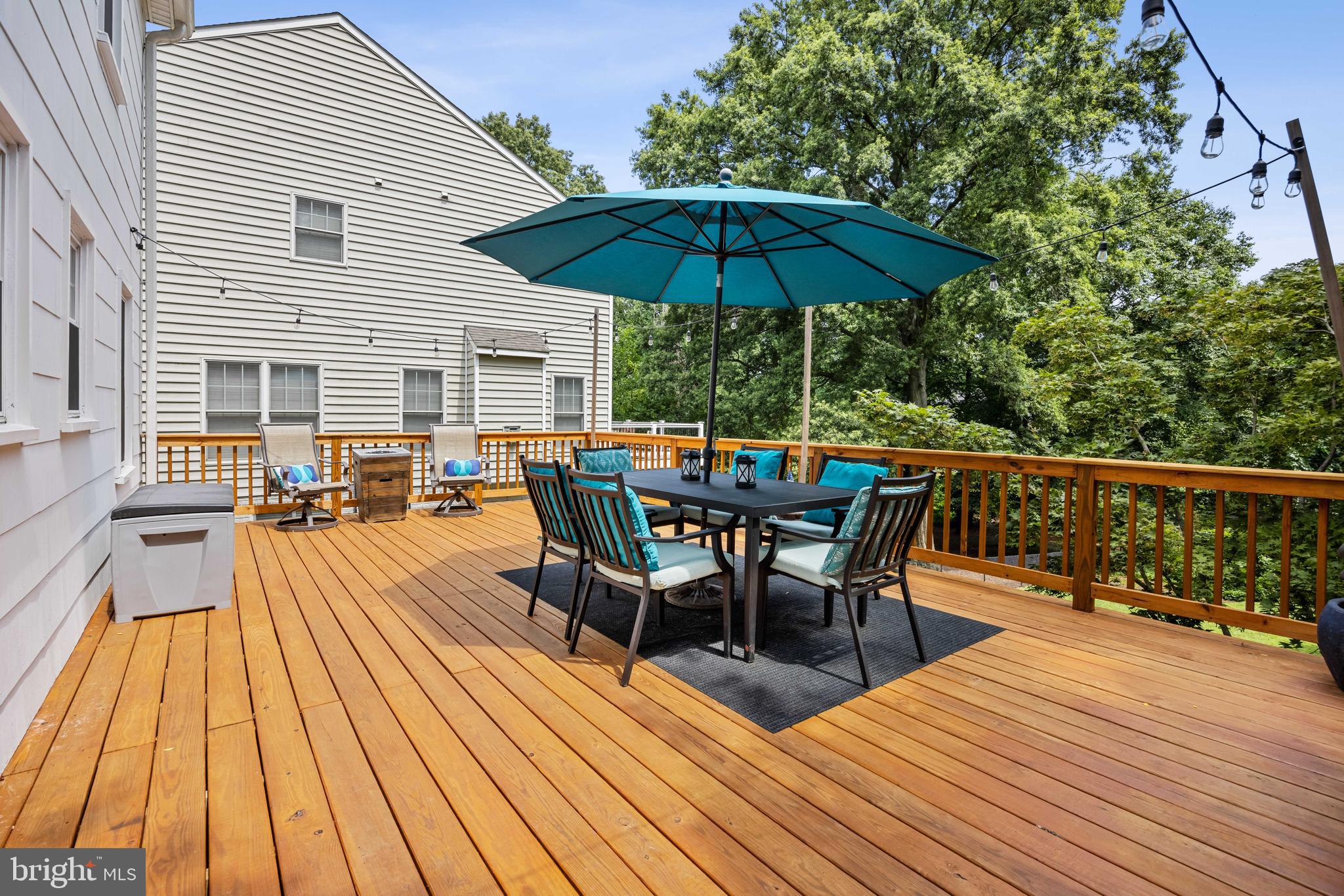 455 Schley Road Annapolis, MD 21401 - Photo 47 of 67 Enjoy entertaining on the back deck