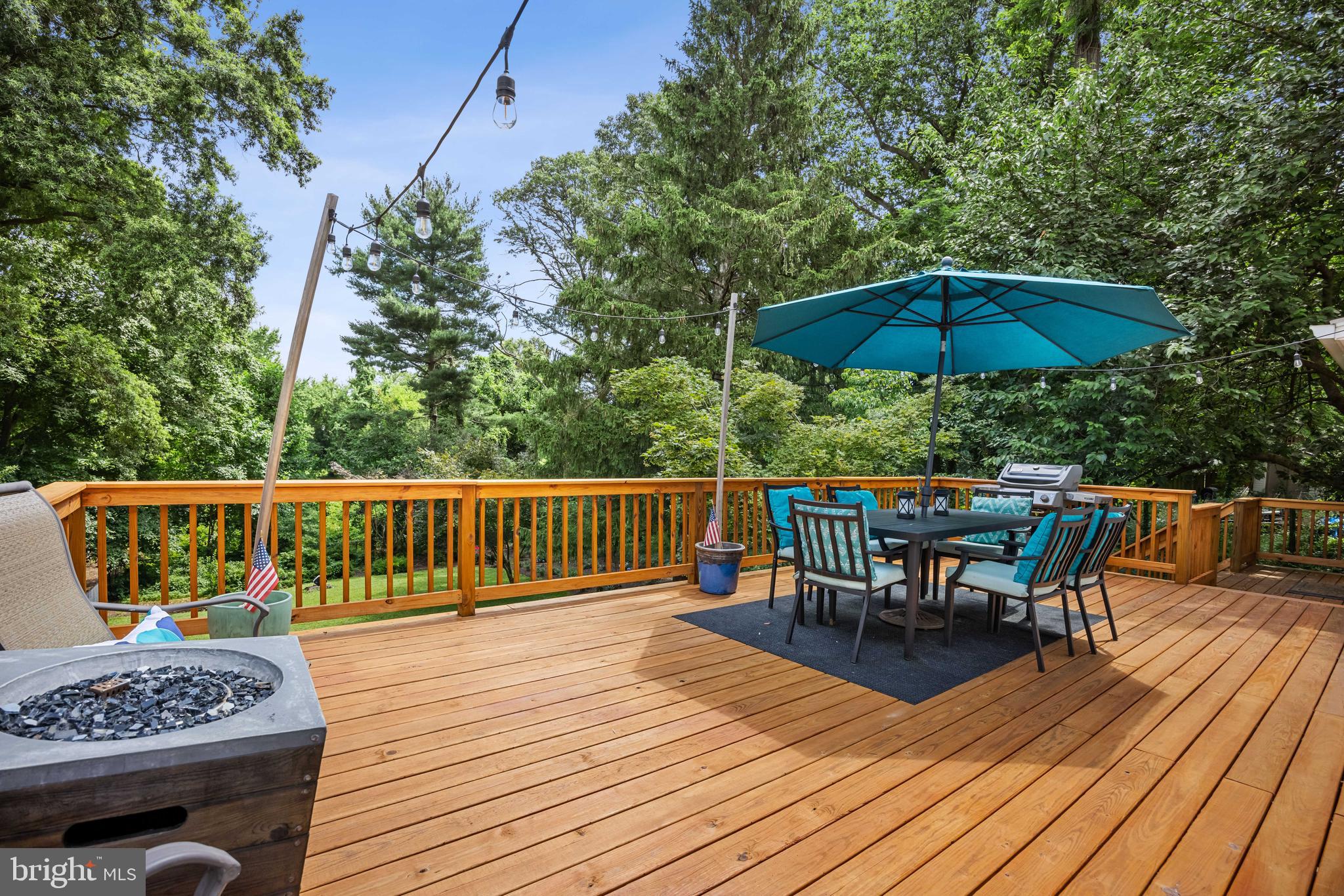 455 Schley Road Annapolis, MD 21401 - Photo 48 of 67 Enjoy the privacy of the backyard