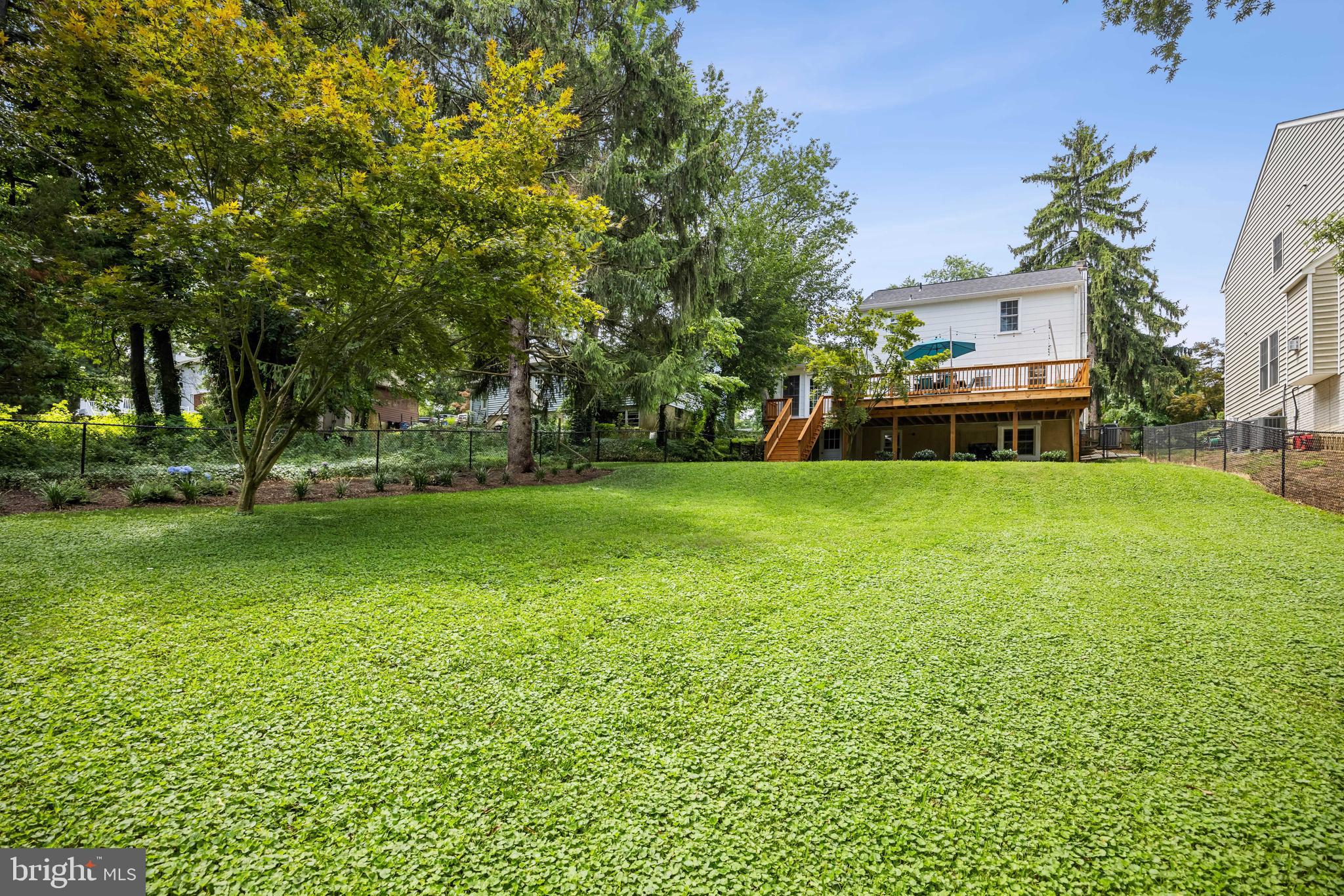 455 Schley Road Annapolis, MD 21401 - Photo 52 of 67 Large, flat backyard