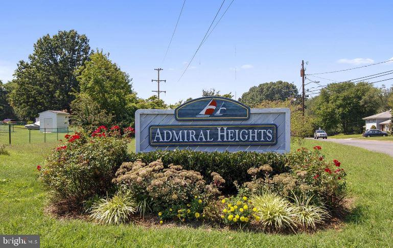 455 Schley Road Annapolis, MD 21401 - Photo 54 of 67 Water-privileged community of Admiral Heights