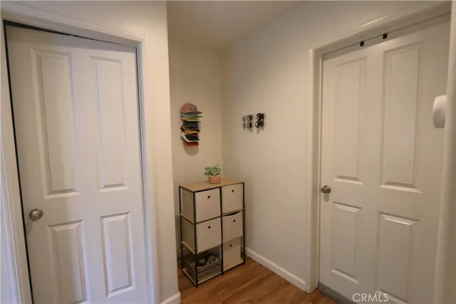 a view of a bathroom with sink