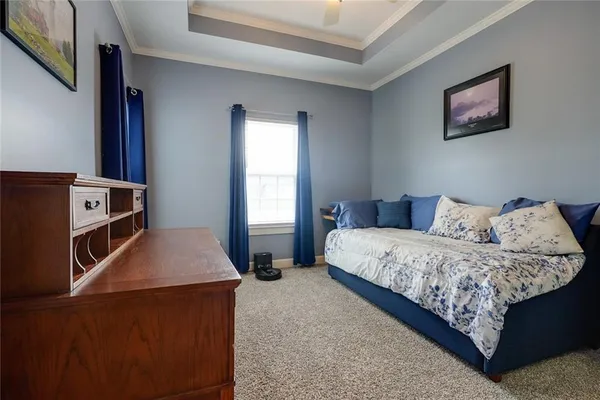 $398,500 | 2010 Prairie Grass Drive, Raymore, MO 64083