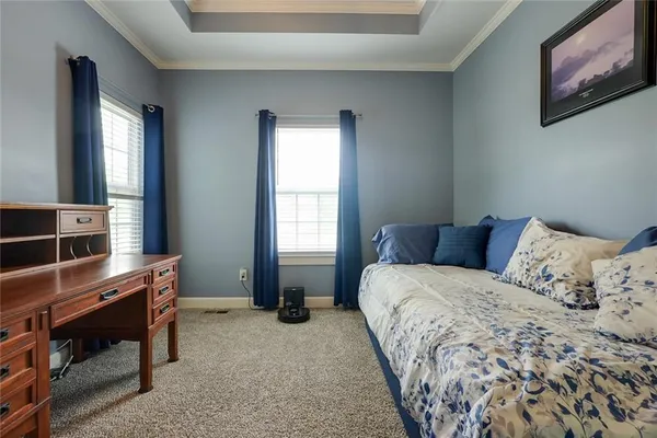 $398,500 | 2010 Prairie Grass Drive, Raymore, MO 64083