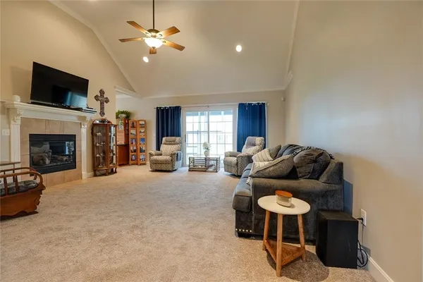 $398,500 | 2010 Prairie Grass Drive, Raymore, MO 64083