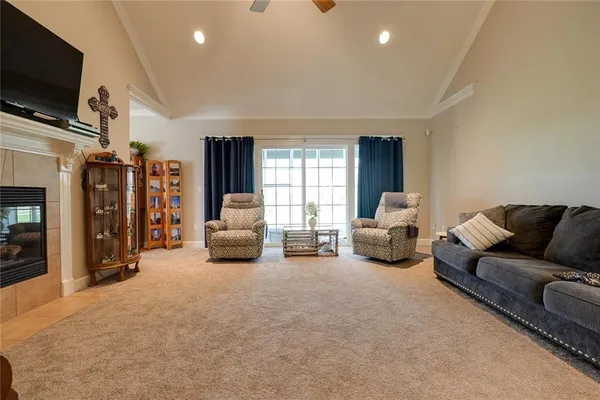 $398,500 | 2010 Prairie Grass Drive, Raymore, MO 64083