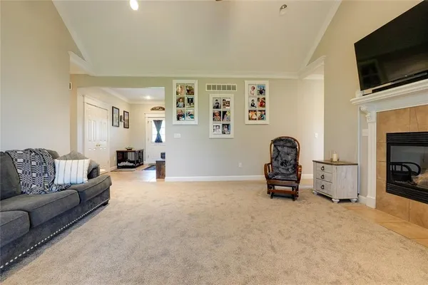 $398,500 | 2010 Prairie Grass Drive, Raymore, MO 64083