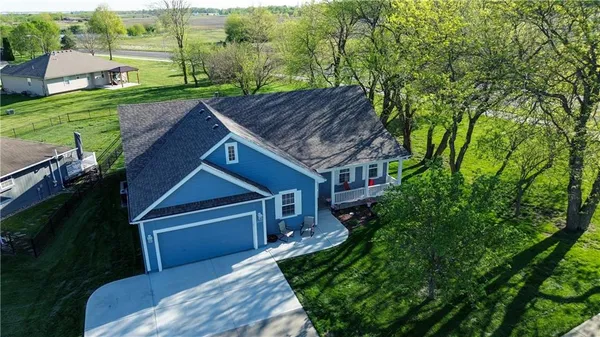 $398,500 | 2010 Prairie Grass Drive, Raymore, MO 64083