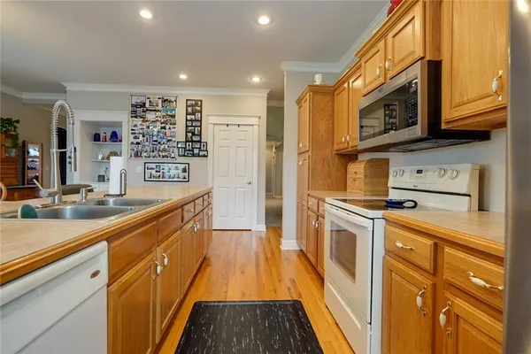 $398,500 | 2010 Prairie Grass Drive, Raymore, MO 64083