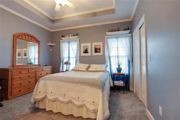 $398,500 | 2010 Prairie Grass Drive, Raymore, MO 64083