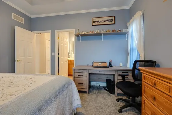 $398,500 | 2010 Prairie Grass Drive, Raymore, MO 64083