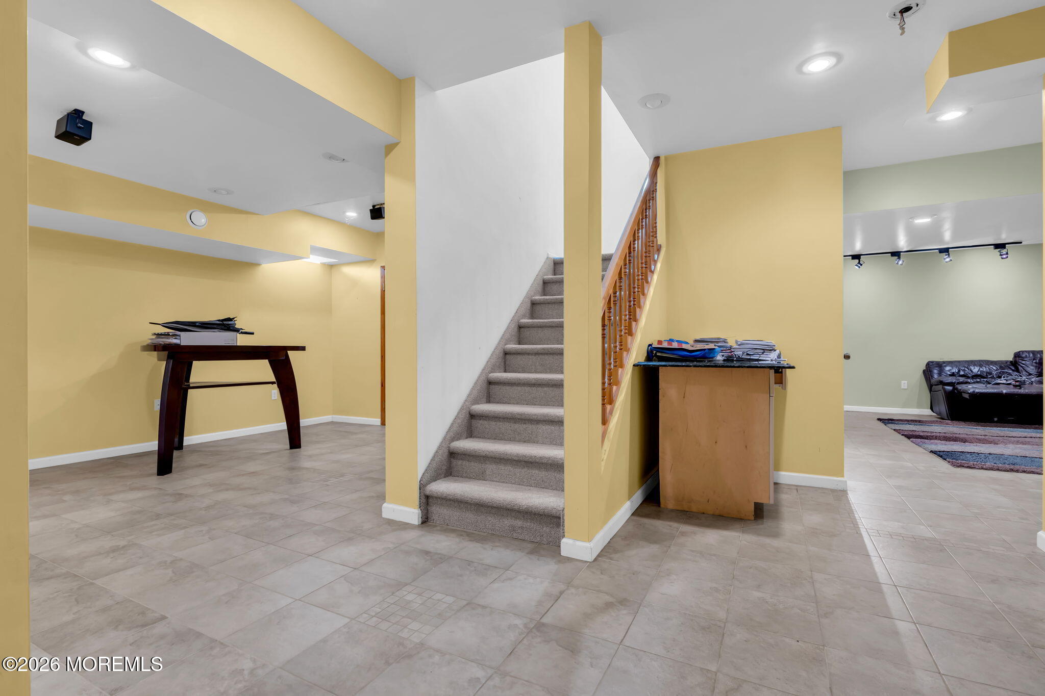 18 Lysbeth Lane Matawan, NJ 07747 - Photo 29 of 36 a view of a hallway with seating area
