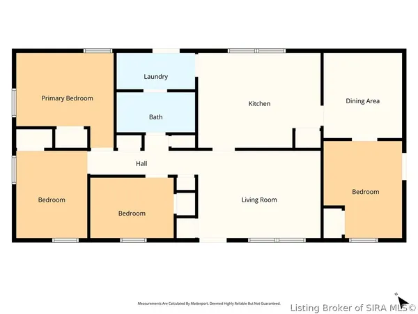 $209,000 | 716 Higgins Drive, Jeffersonville, IN 47130