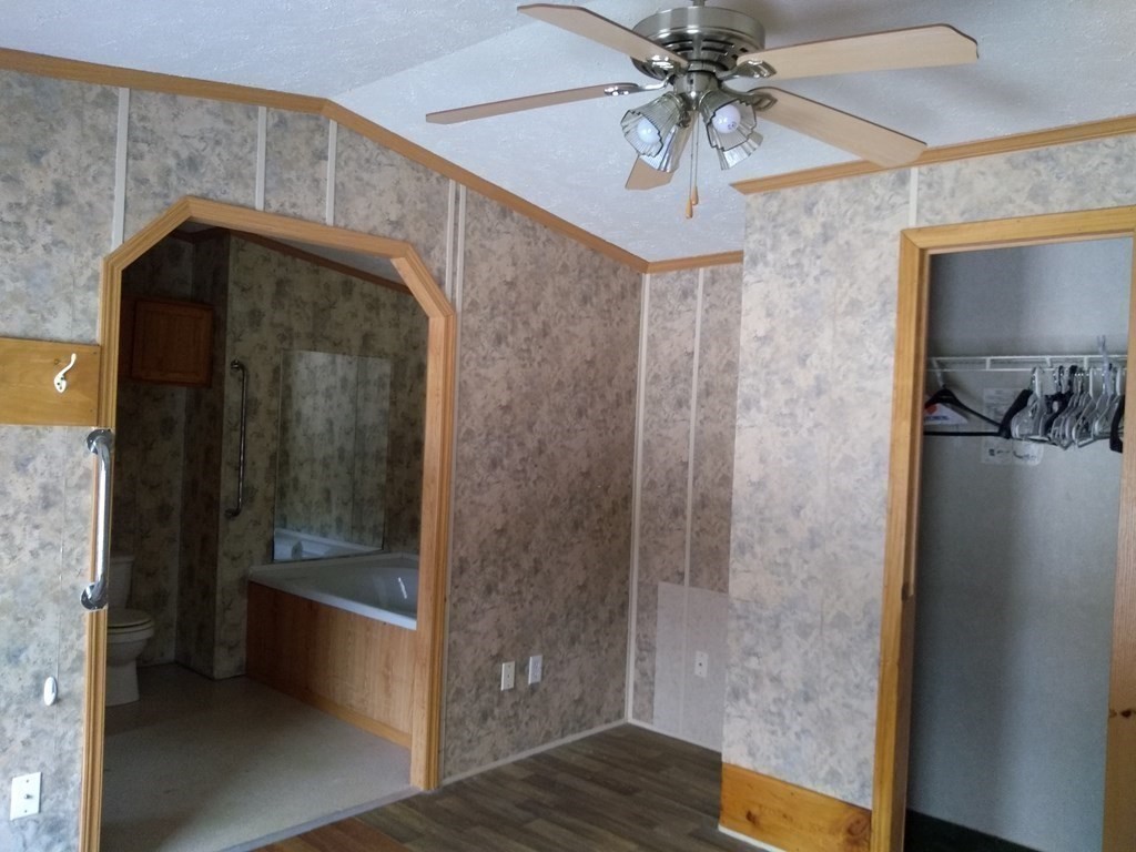 46 Madden Road, Unit 38 West Brookfield, MA 01585 - Photo 23 of 37 a bathroom with a shower