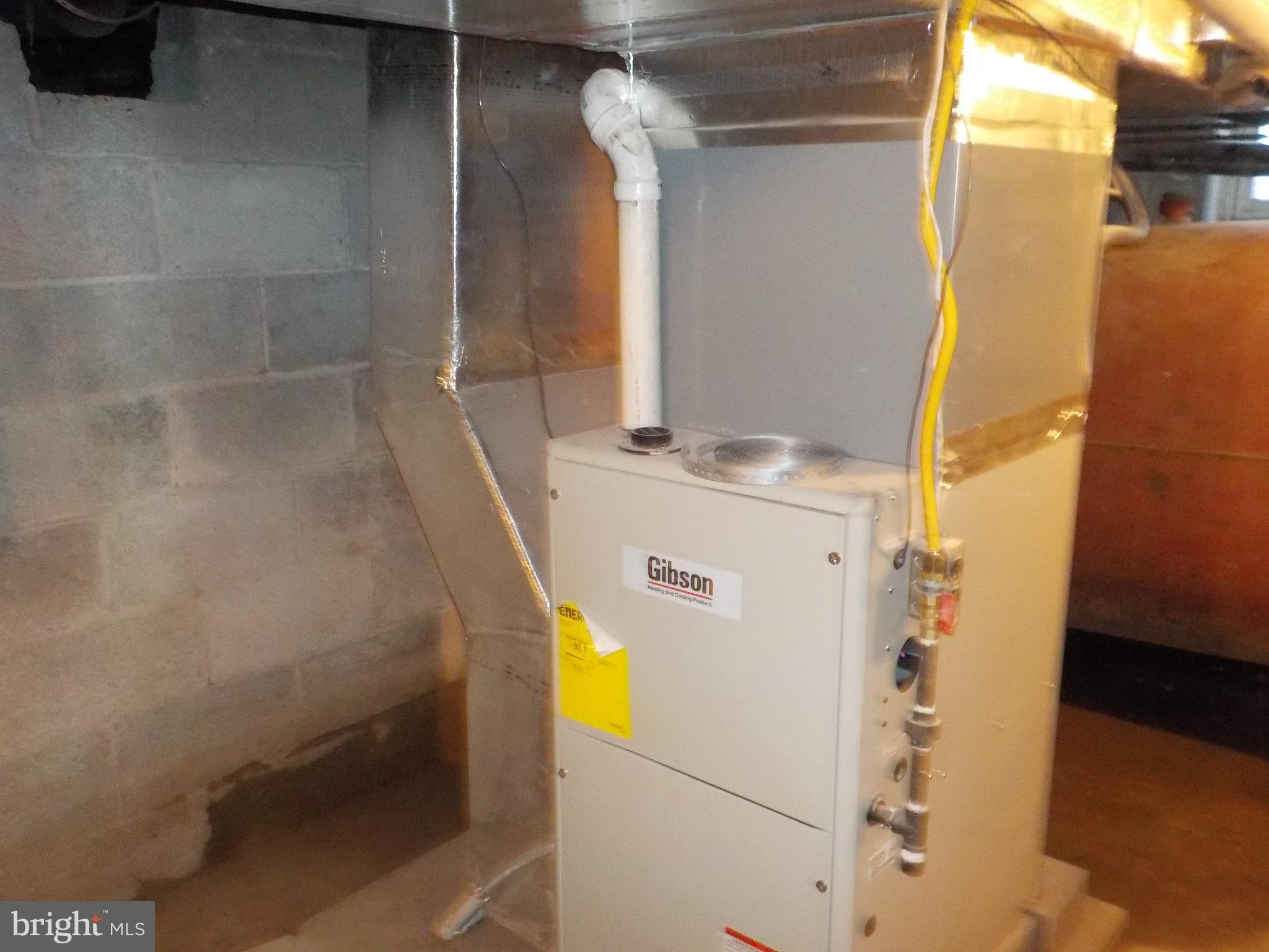 4640 Paradise Road Dover, PA 17315 - Photo 45 of 47 NEW FURNANCE