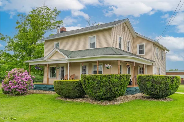 $735,500 | 1731 Highway 225, Deerfield, OH 44411