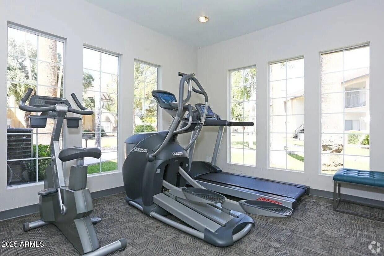 250 South Elizabeth Way, Unit A2 Chandler, AZ 85225 - Photo 16 of 16 Gym