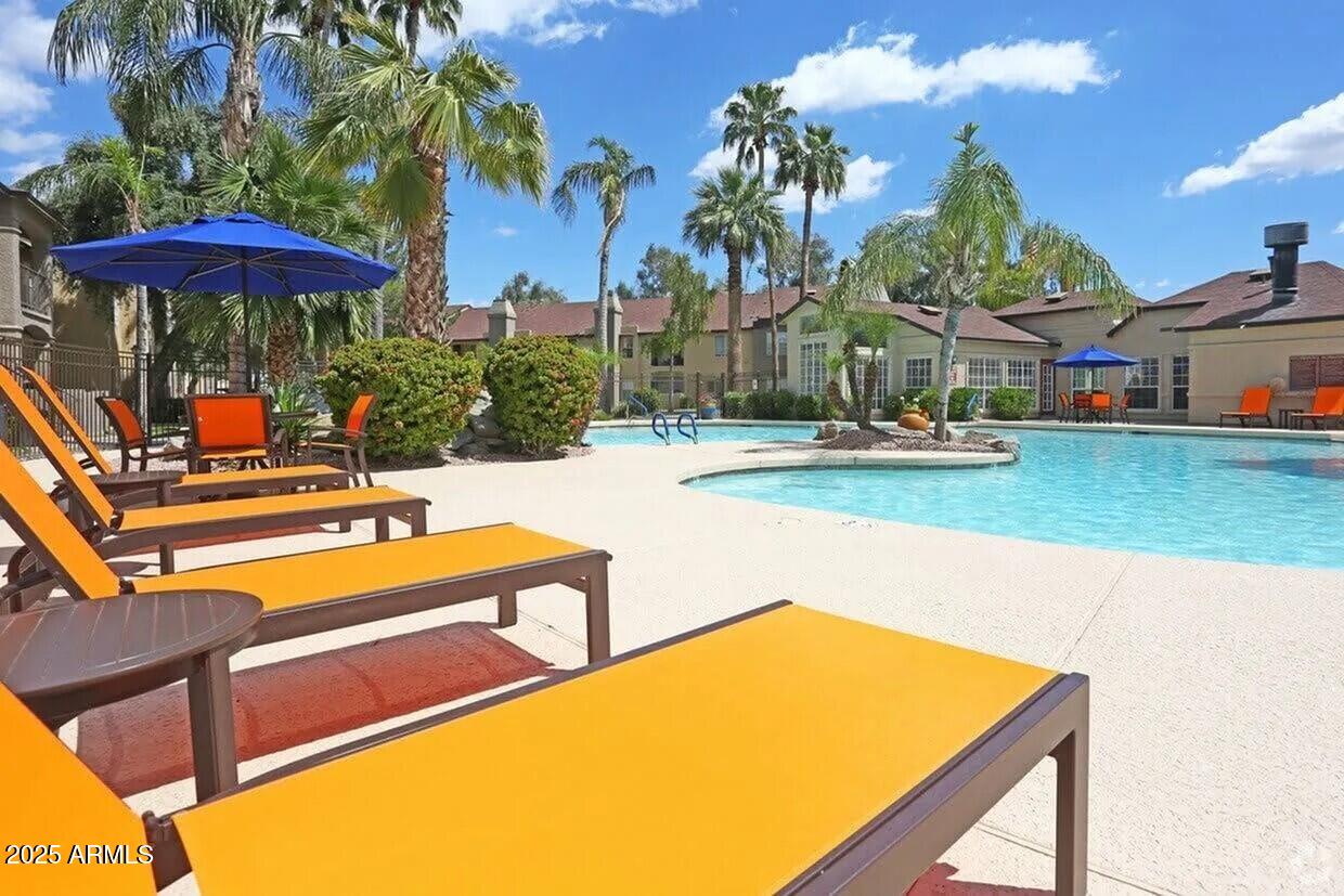 250 South Elizabeth Way, Unit A2 Chandler, AZ 85225 - Photo 6 of 16 Pool