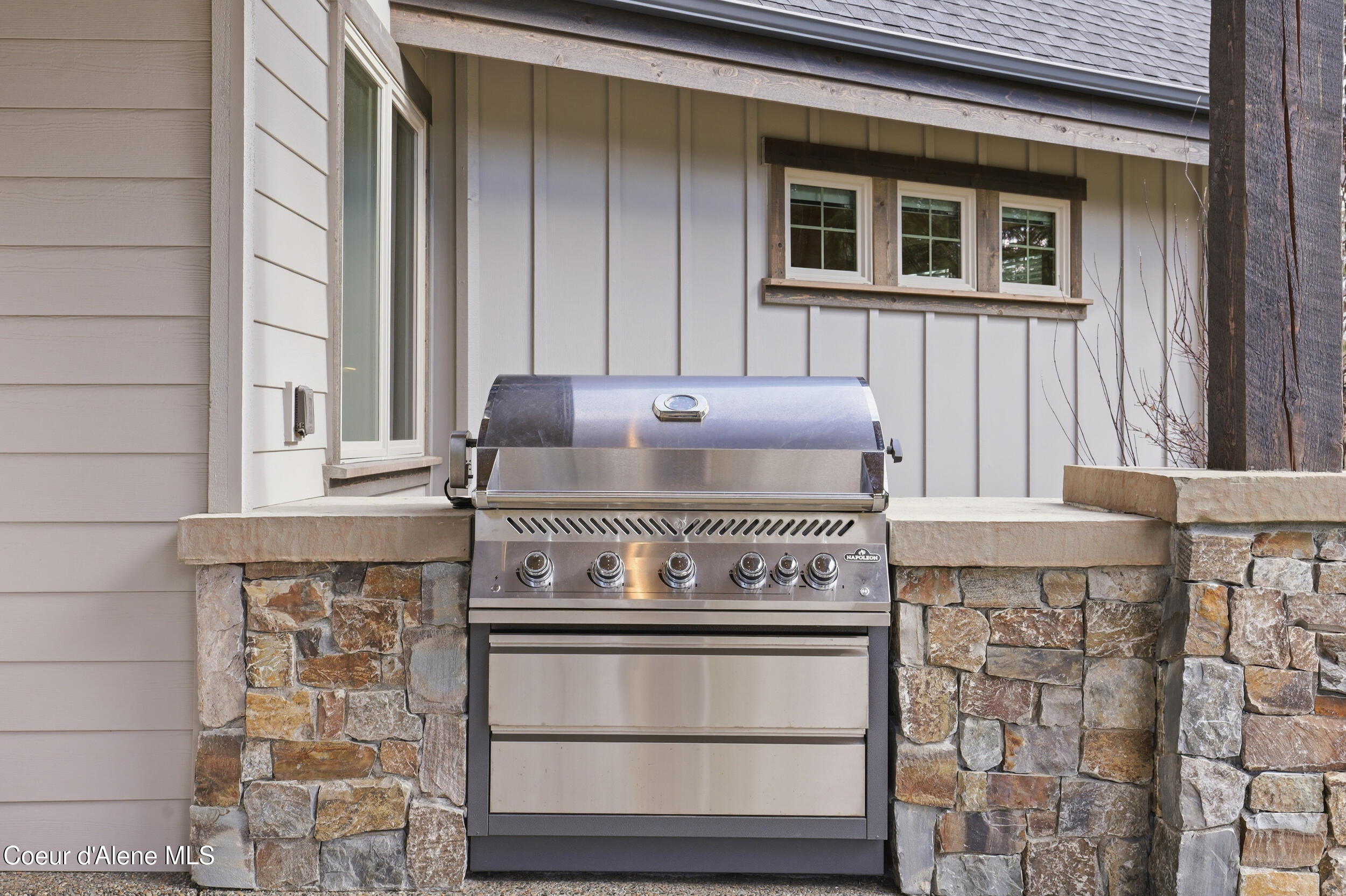 2117 East Amulet Circle Rathdrum, ID 83858 - Photo 93 of 124 Outdoor BBQ
