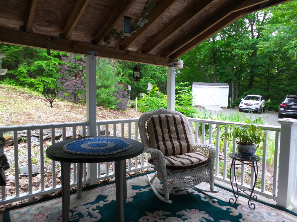381 Albion Road Benton, ME 04901 - Photo 5 of 18 Porch