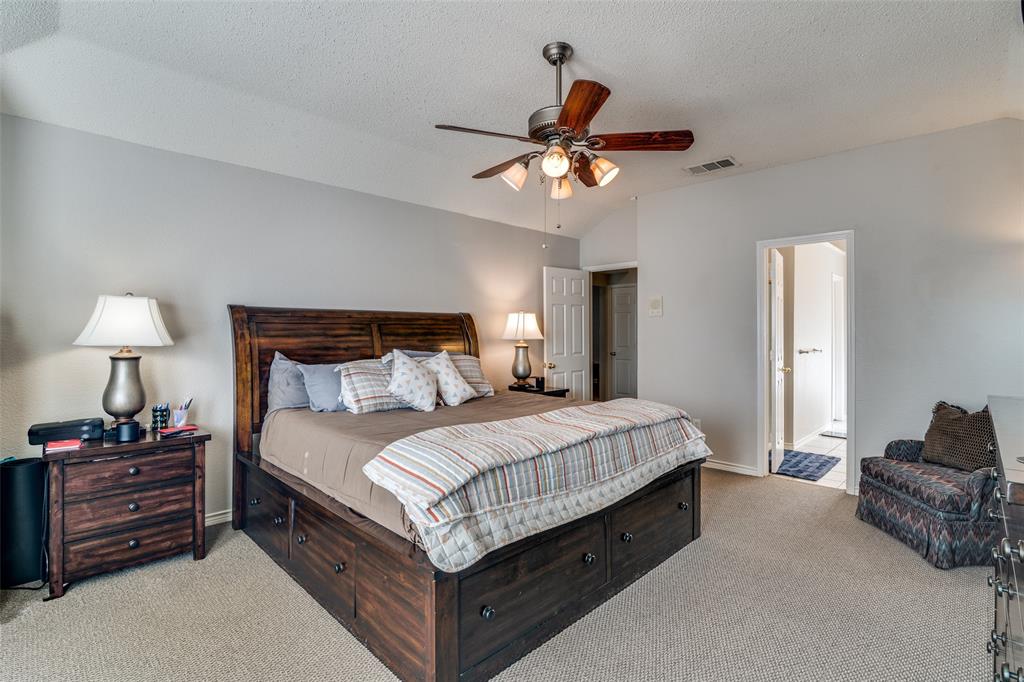 3214 Chalkstone Drive Rowlett, TX 75088 - Photo 20 of 36 Another view of primary bedroom.