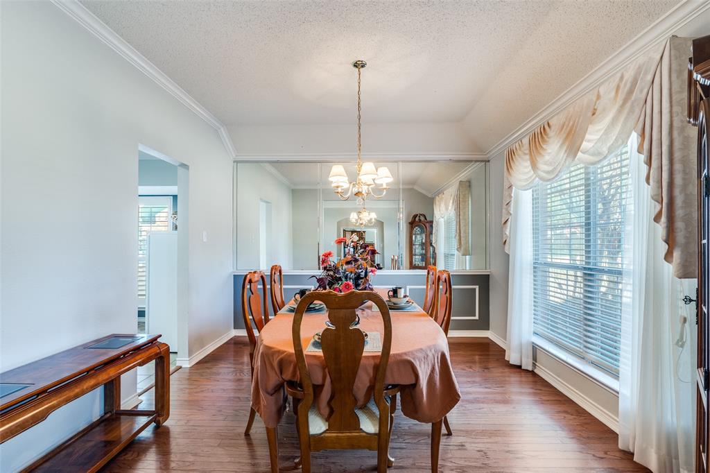 3214 Chalkstone Drive Rowlett, TX 75088 - Photo 6 of 36 Another view of formal dining room.