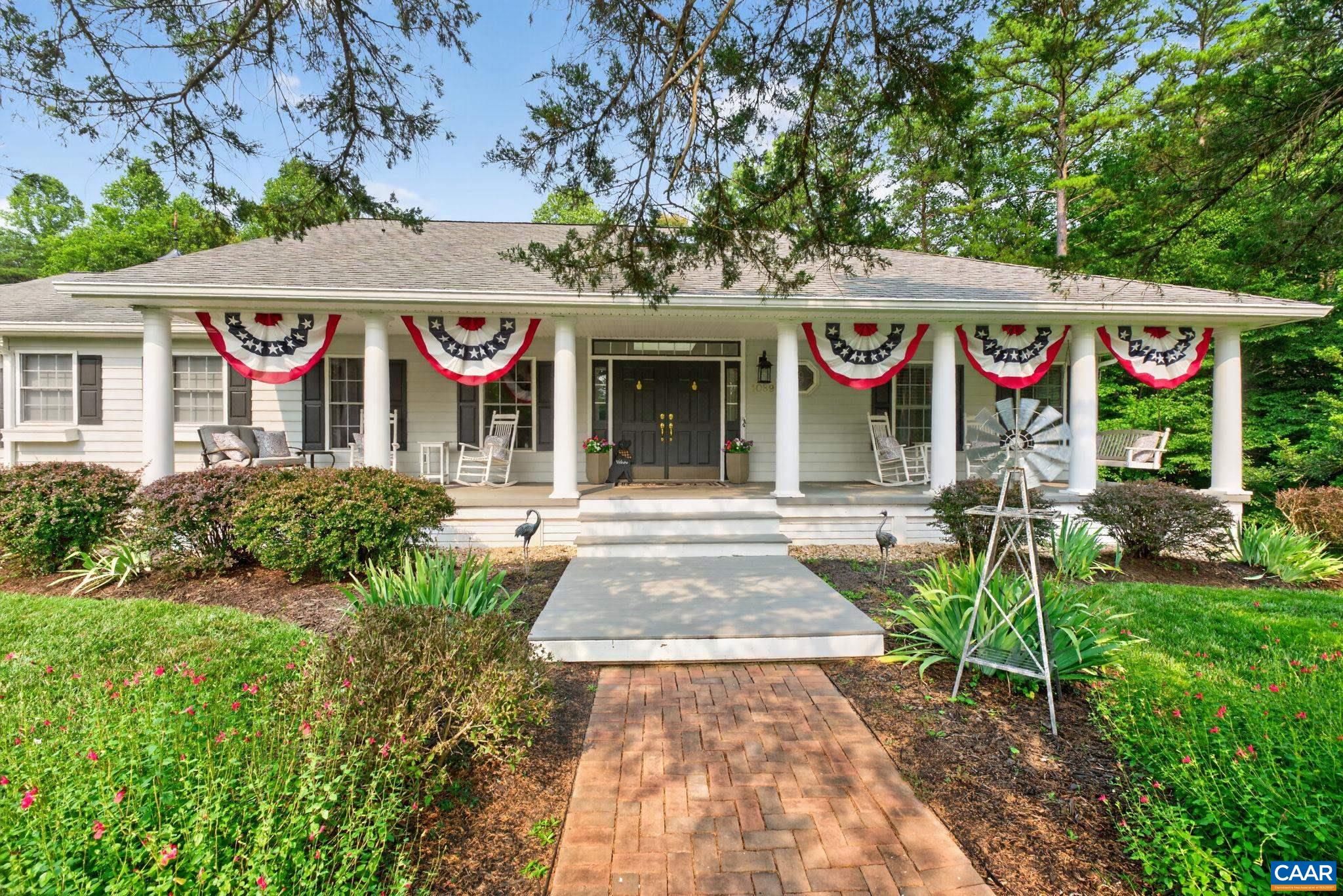 1089 Broken Island Road Palmyra, VA 22963 - Photo 1 of 75 Welcome HOME.