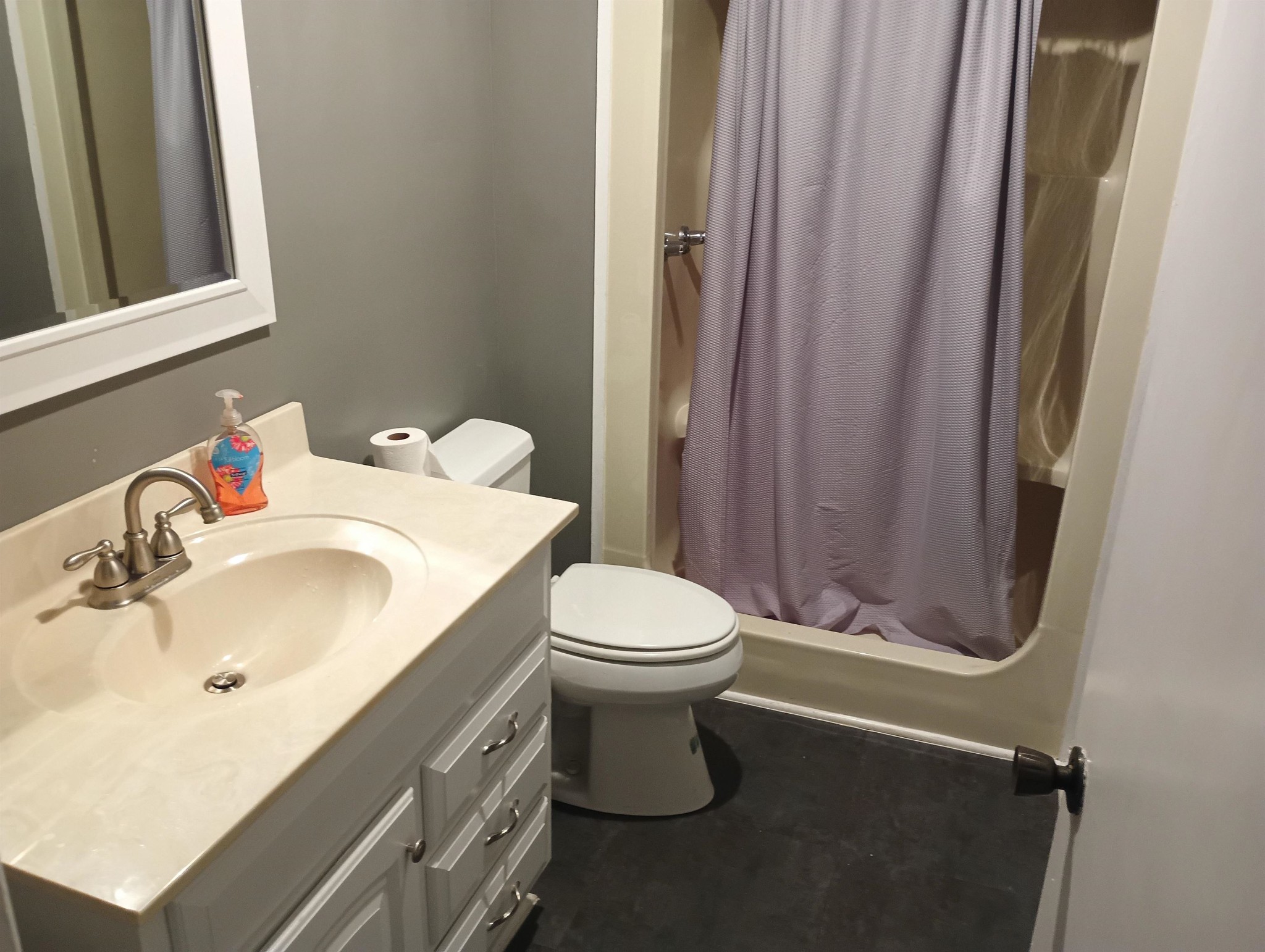 540 Willoughby Loop Savannah, TN 38372 - Photo 25 of 25 a bathroom with a sink and a toilet