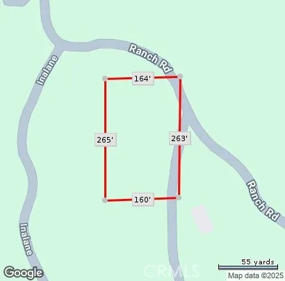 $5,000 | 0 Bay Ranch Road, Berry Creek, CA 95916