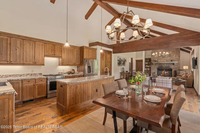$4,250,000 | 14570 Wagon Road, Jackson, WY 83001