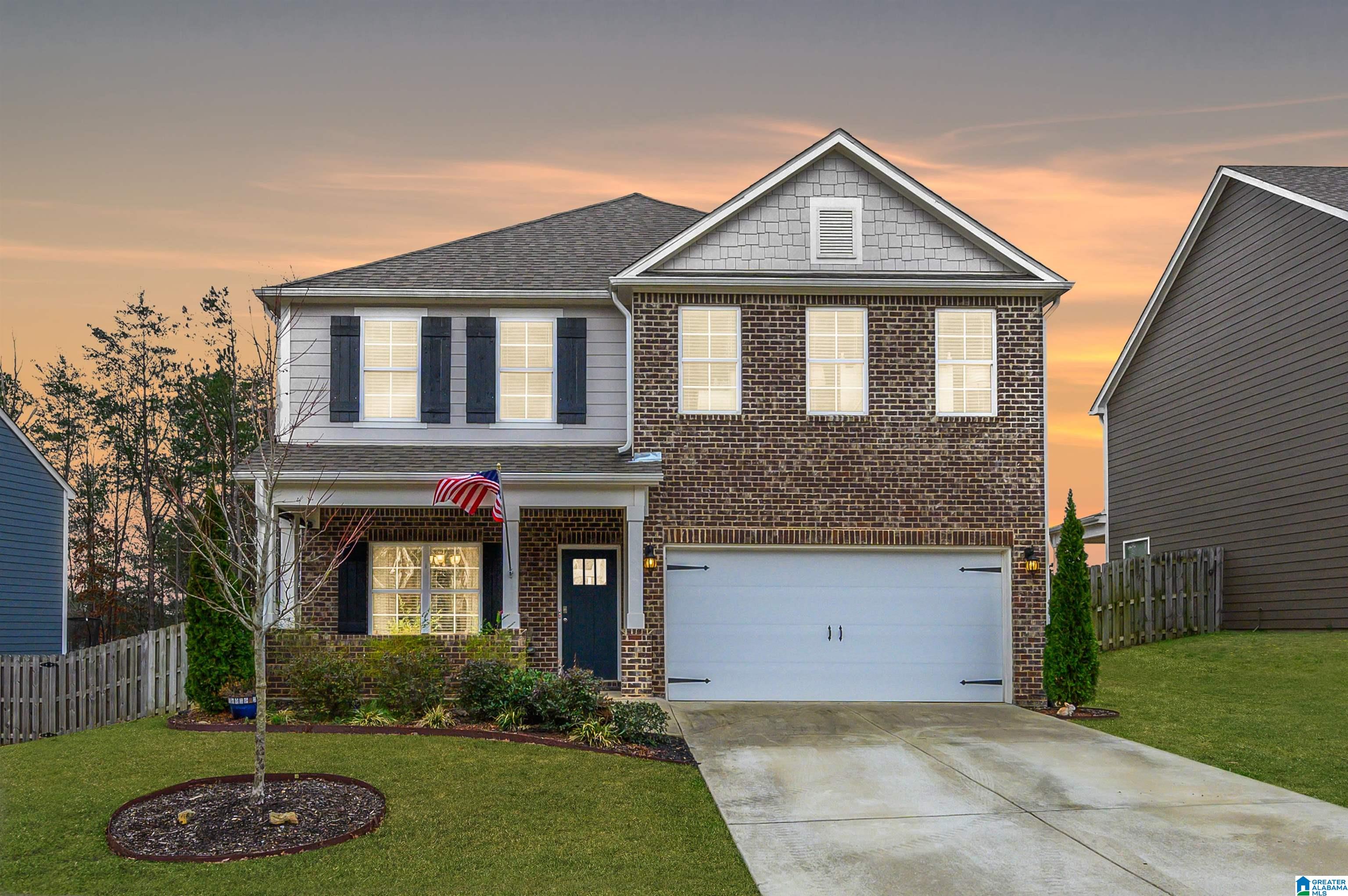1167 Merion Drive Calera, AL 35040 - Photo 2 of 25