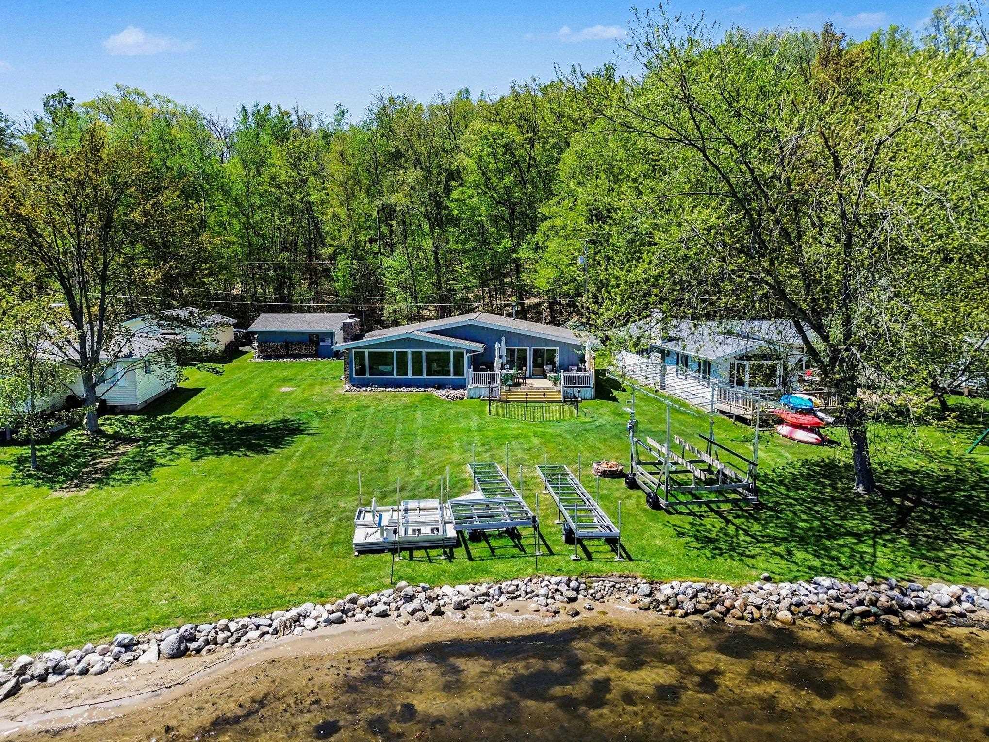 4440 Loon Lake Road Hale, MI 48739 - Photo 34 of 45