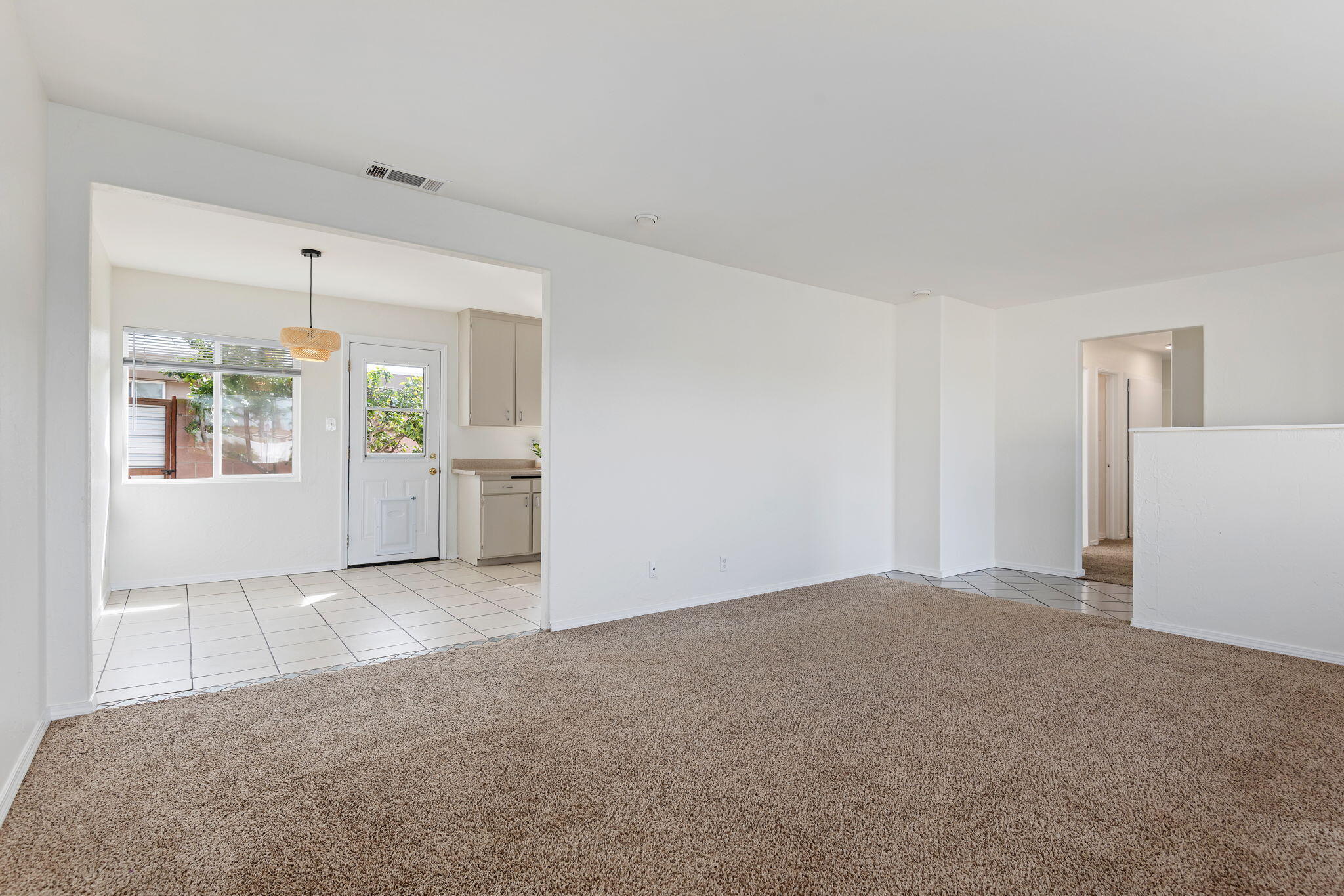 4200 South A Street Oxnard, CA 93033 - Photo 5 of 23 a view of an empty room with a window