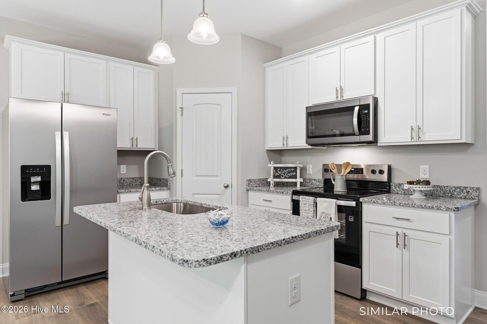 207 Holly Sands Loop Sneads Ferry, NC 28460 - Photo 9 of 45 Similar Photo - Kitchen