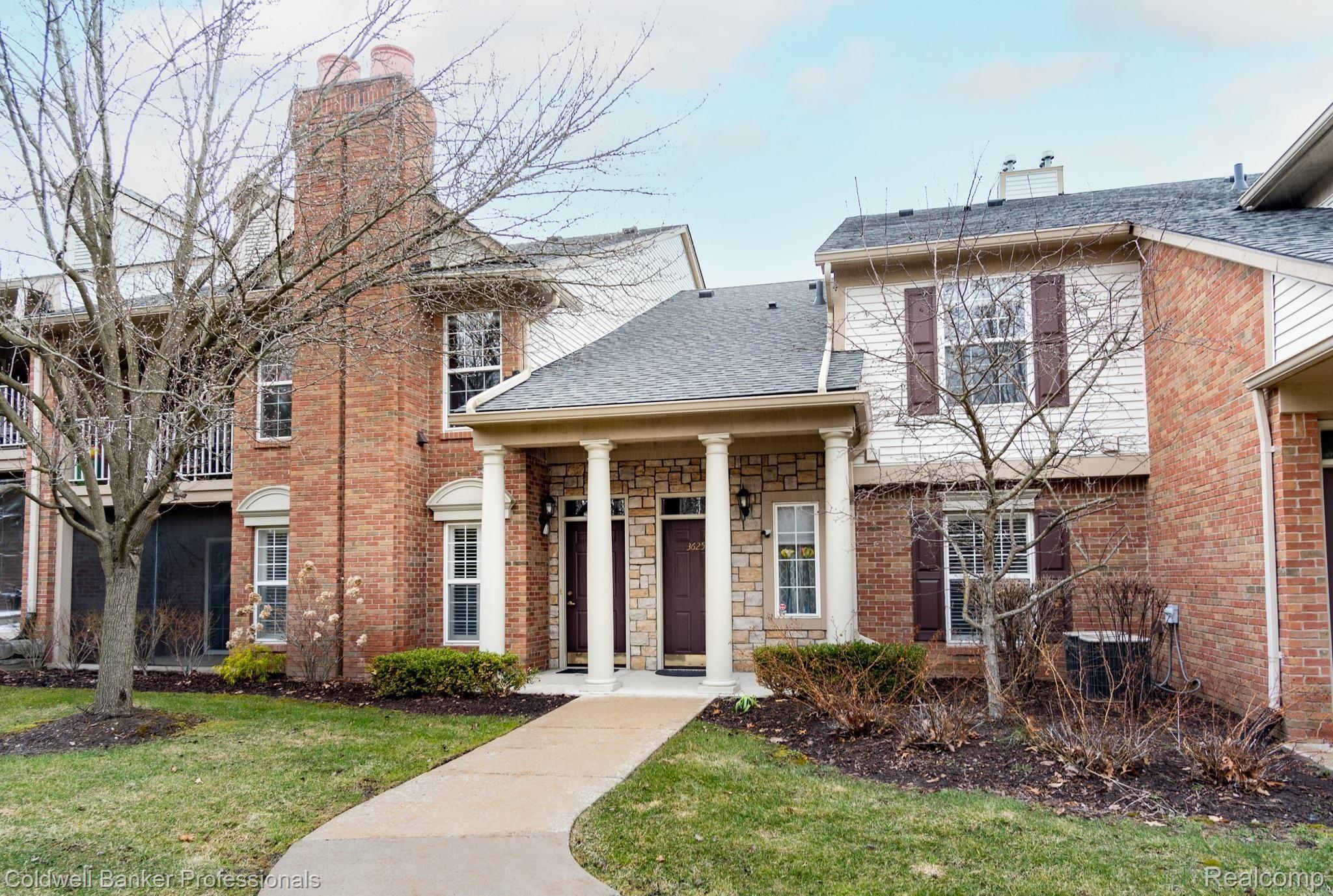 3639 Tremonte Circle South Rochester, MI 48306 - Photo 1 of 27 Welcome Home