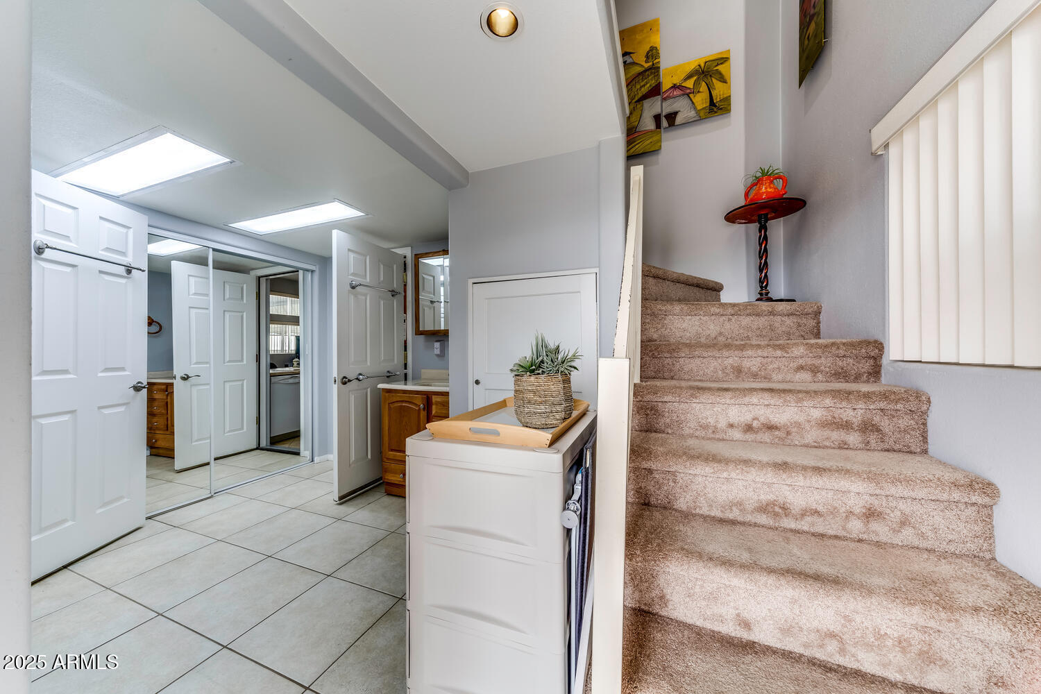 17200 West Bell Road, Unit 1770 Surprise, AZ 85374 - Photo 20 of 36 a view of entryway and hall