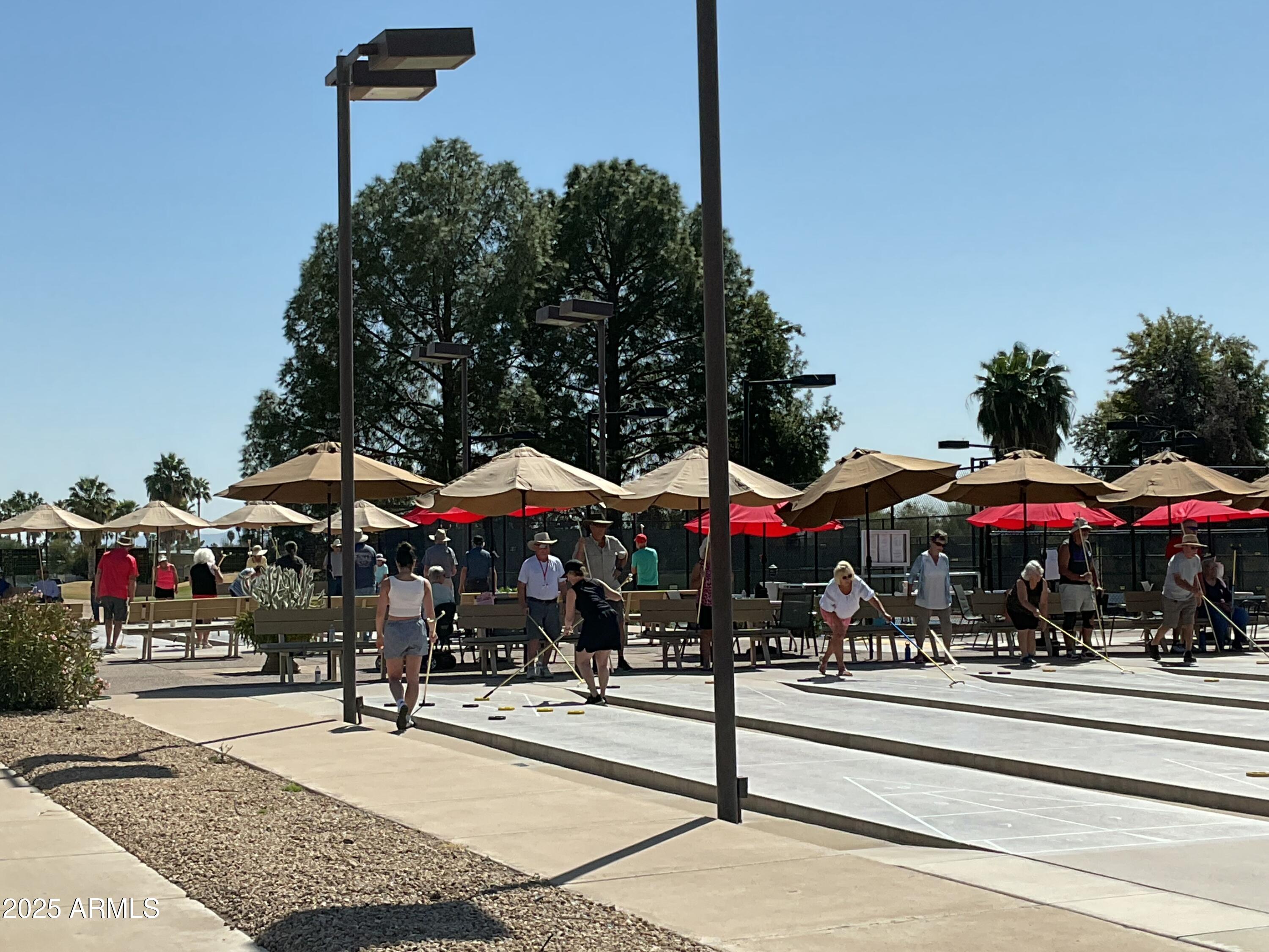 17200 West Bell Road, Unit 1770 Surprise, AZ 85374 - Photo 31 of 36 a view of a street with sitting area