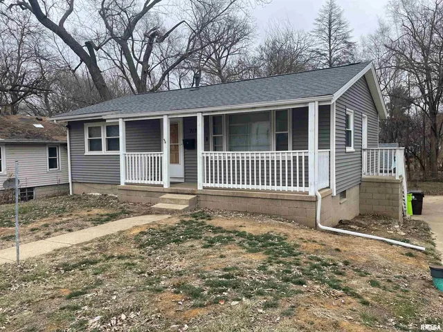 $84,500 | 2124 North Bourland Avenue, Peoria, IL 61604
