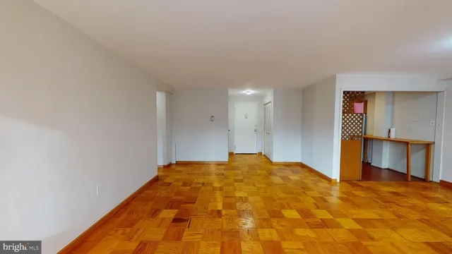 a room with a bed and a couch