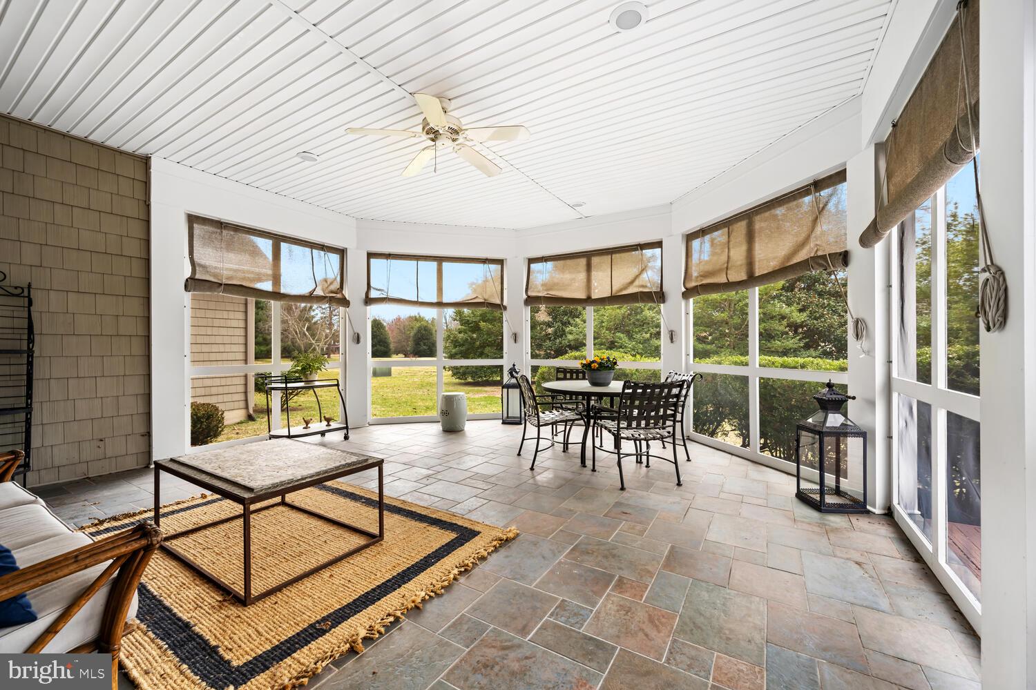 6780 Cookes Hope Road Easton, MD 21601 - Photo 15 of 60 Waterside screened porch