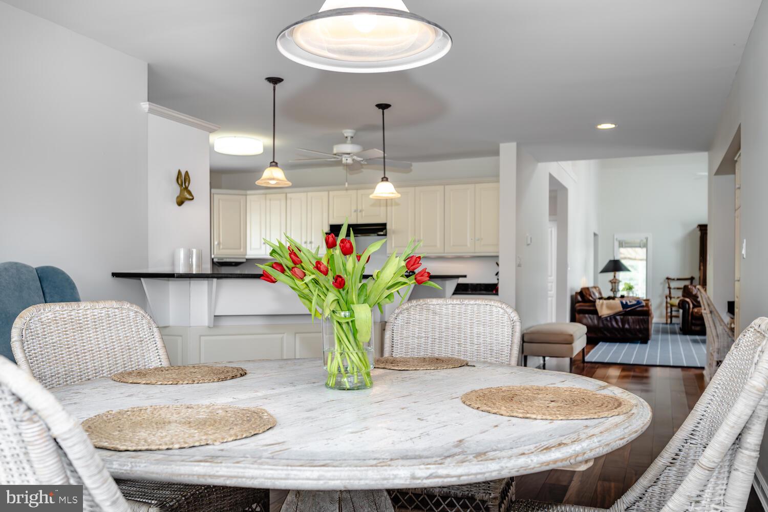 6780 Cookes Hope Road Easton, MD 21601 - Photo 21 of 60 Kitchen/dining