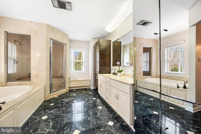 a view of staircase with wooden floor and chair