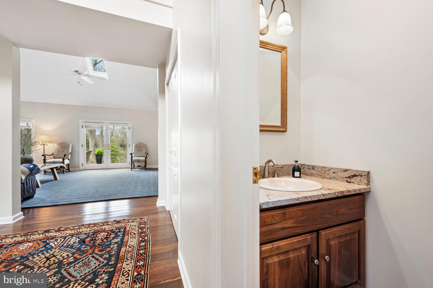 6780 Cookes Hope Road Easton, MD 21601 - Photo 44 of 60 Half bath main house