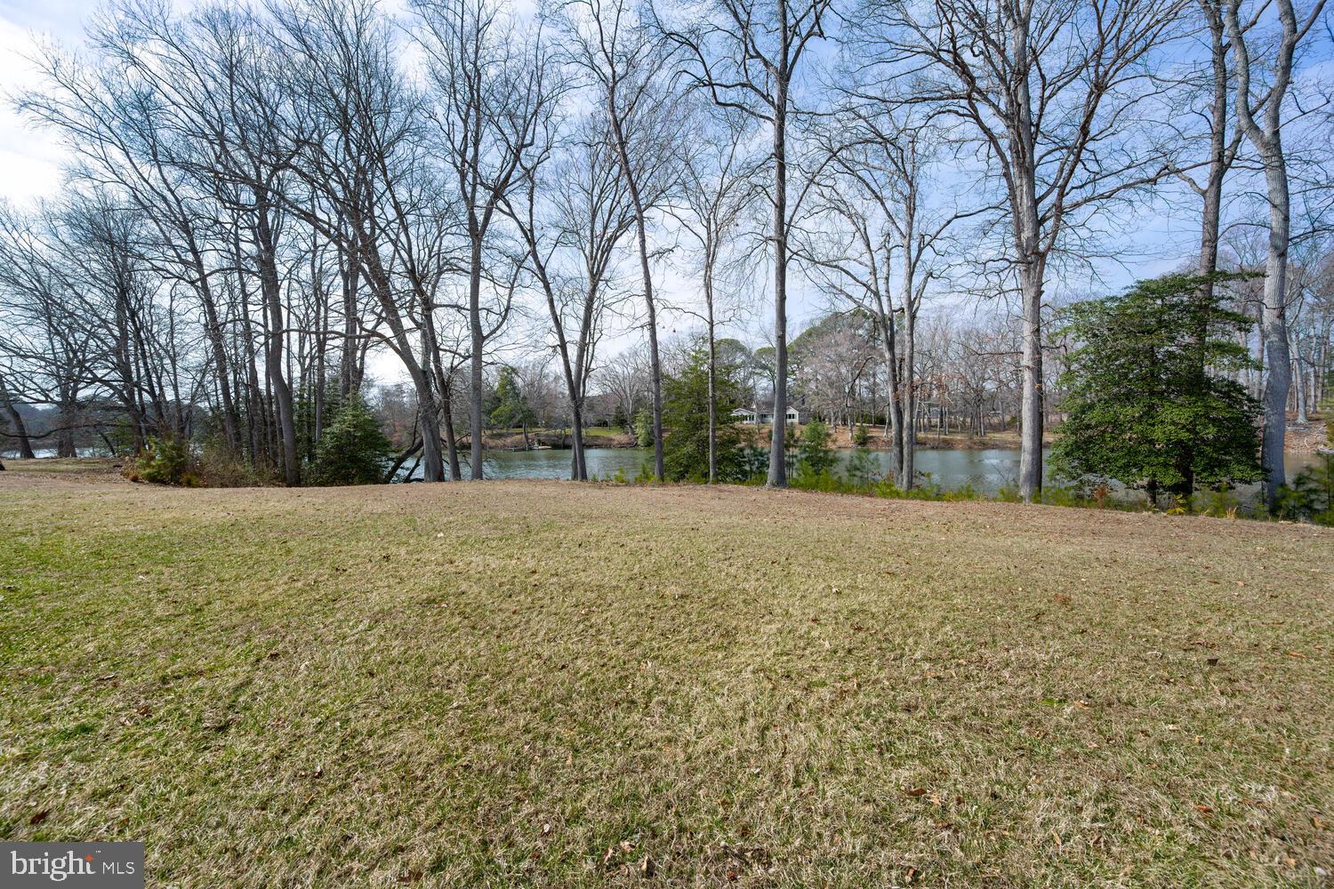 6780 Cookes Hope Road Easton, MD 21601 - Photo 45 of 60 back yard