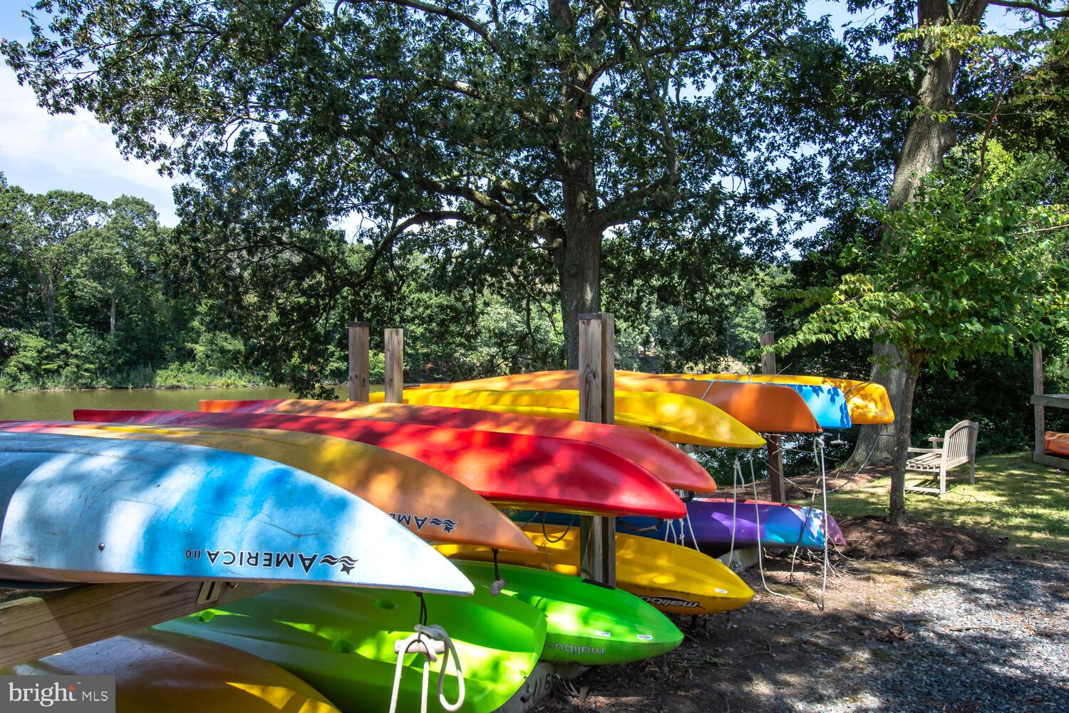 6780 Cookes Hope Road Easton, MD 21601 - Photo 53 of 60 Kayak ramp at the community pier