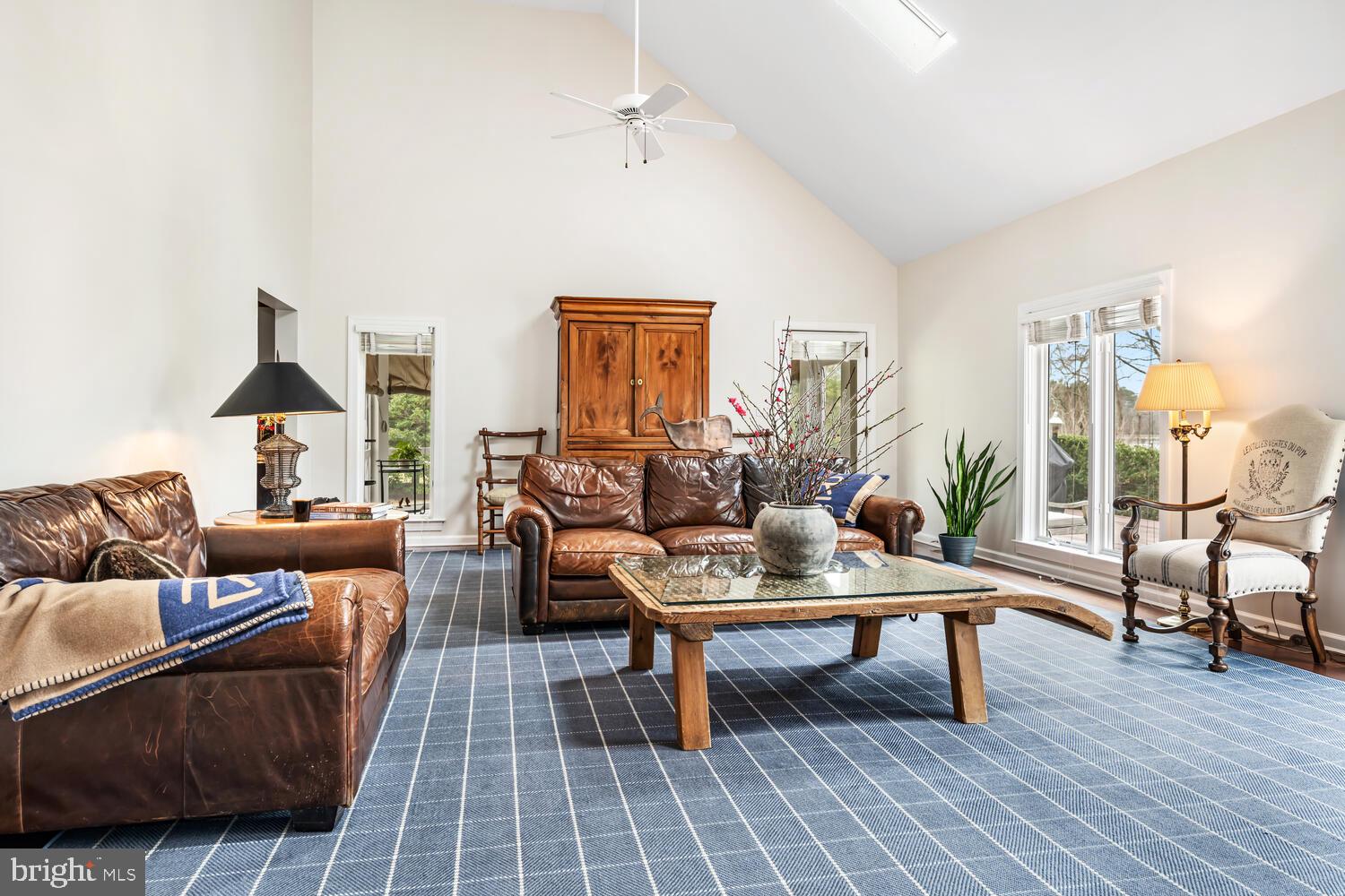 6780 Cookes Hope Road Easton, MD 21601 - Photo 8 of 60 Huge living room with water views