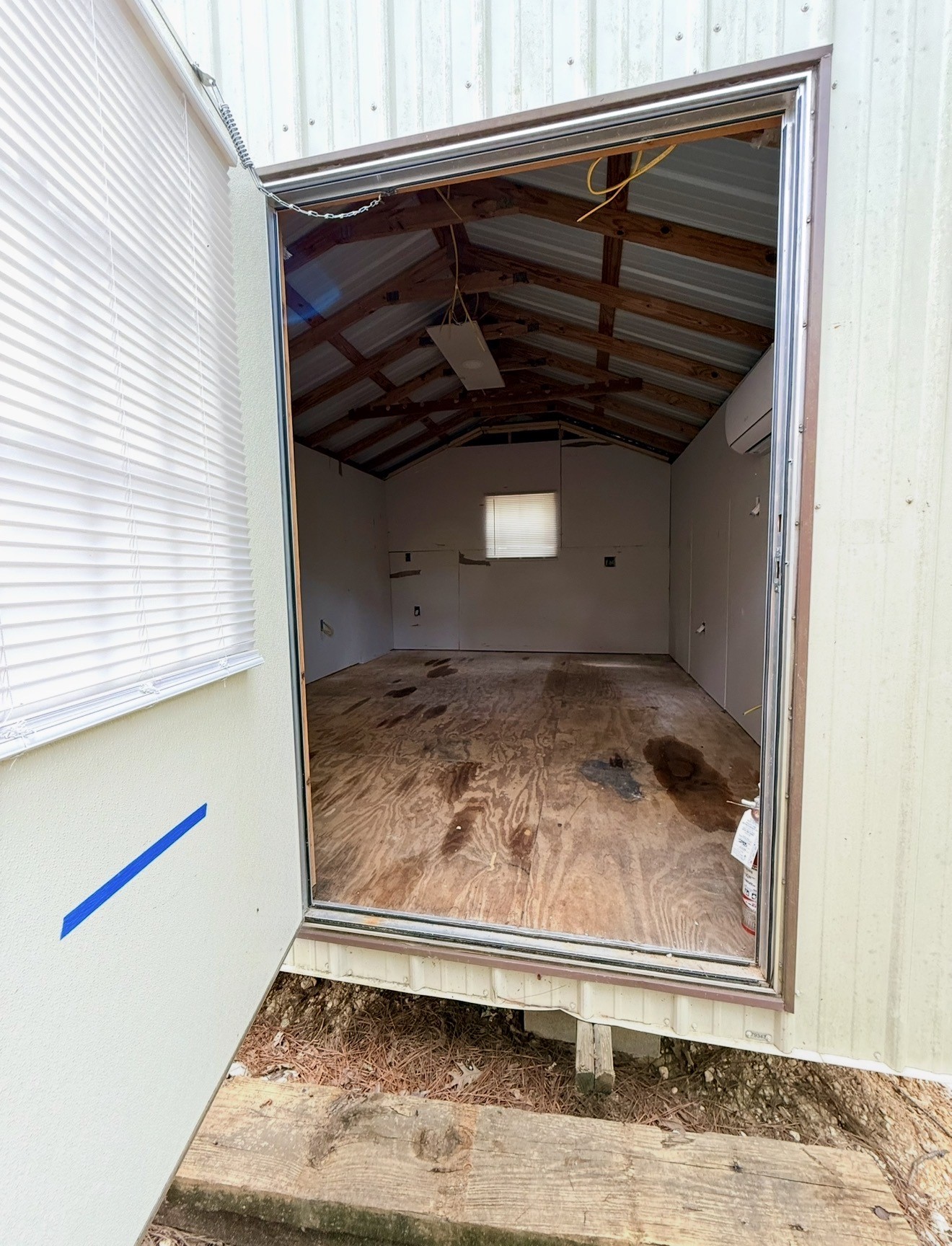 Tbd Lakeshore Point Livingston, TX 77351 - Photo 7 of 15 Front of Shed #1
