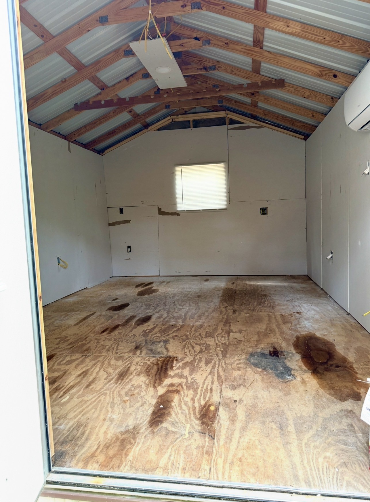 Tbd Lakeshore Point Livingston, TX 77351 - Photo 8 of 15 Interior Shed #1