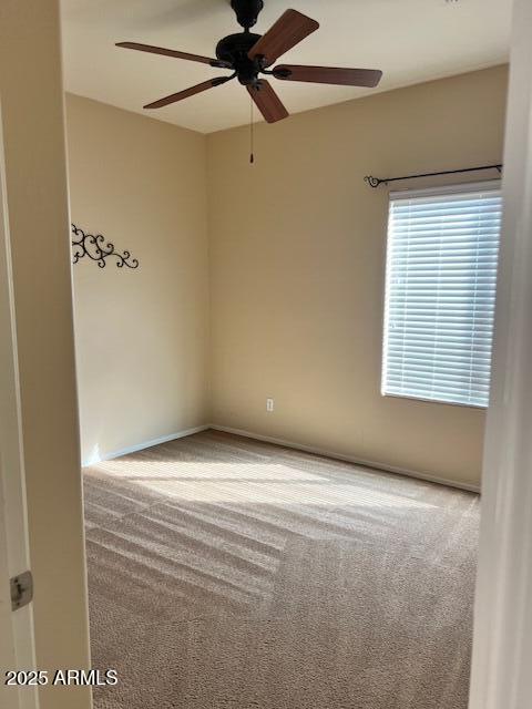 28314 North Crimm Road San Tan Valley, AZ 85143 - Photo 14 of 16 a view of an empty room with a window